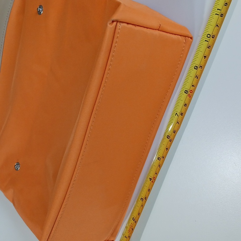 Vintage Lancel Foldable Tote Bag - Picture 13 of 16